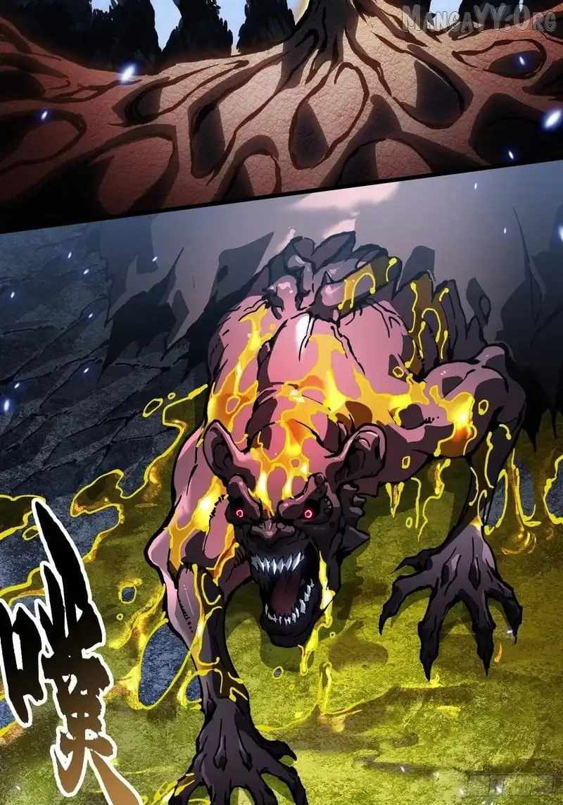 Martial Evolution: Start by Awakening the King of Monsters Chapter 91 - Page 40