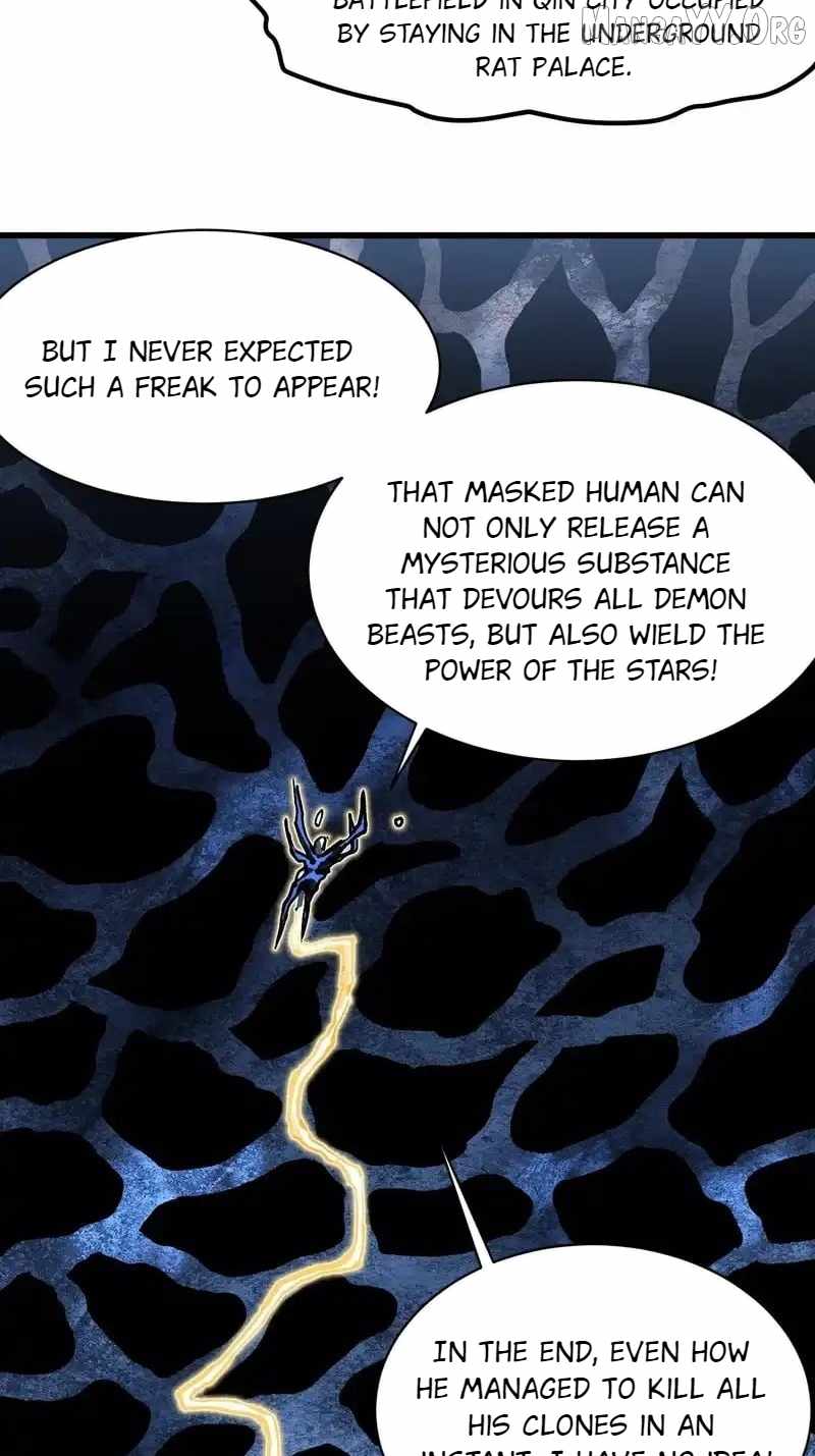 Martial Evolution: Start by Awakening the King of Monsters Chapter 91 - Page 43