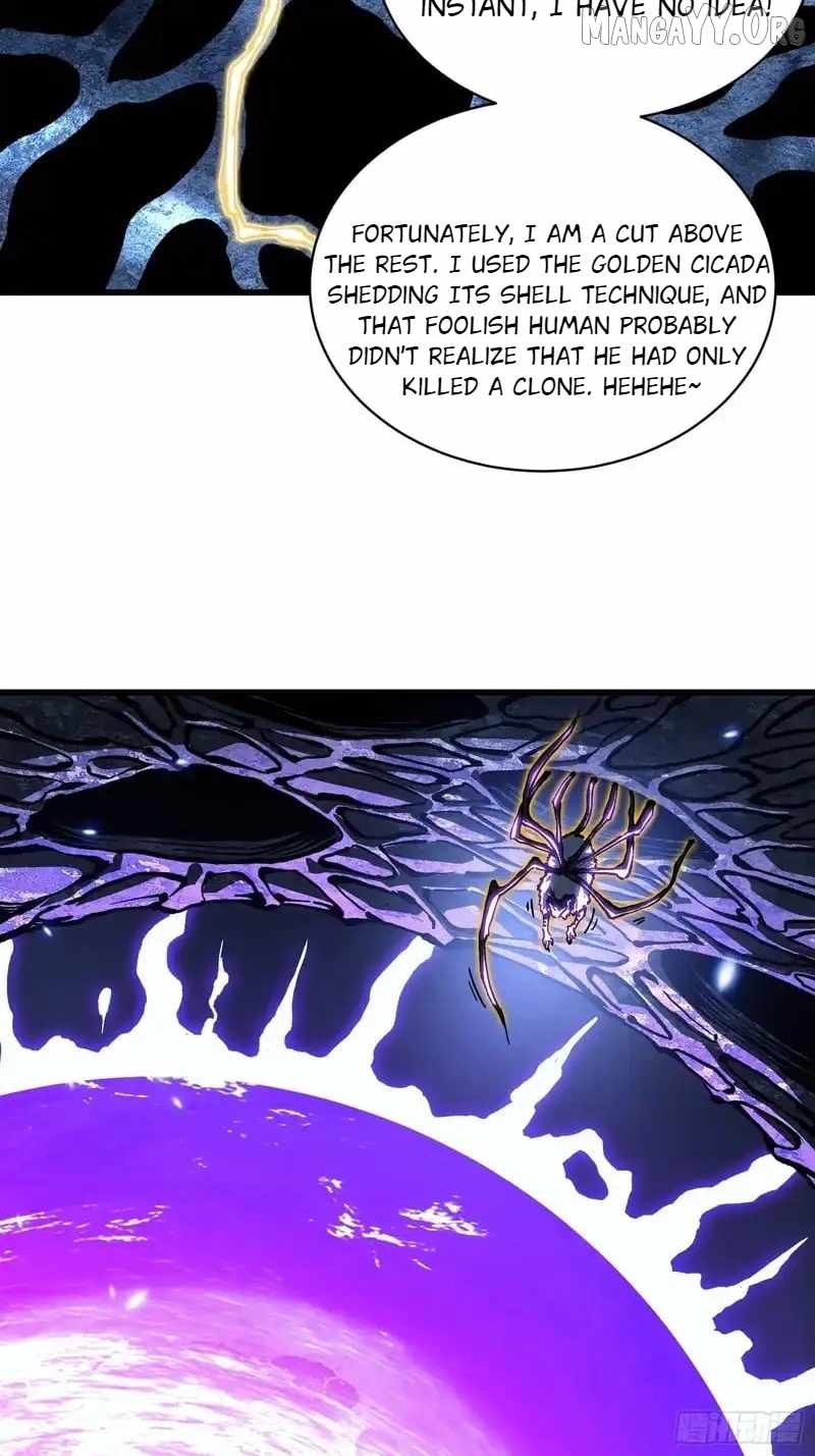 Martial Evolution: Start by Awakening the King of Monsters Chapter 91 - Page 44