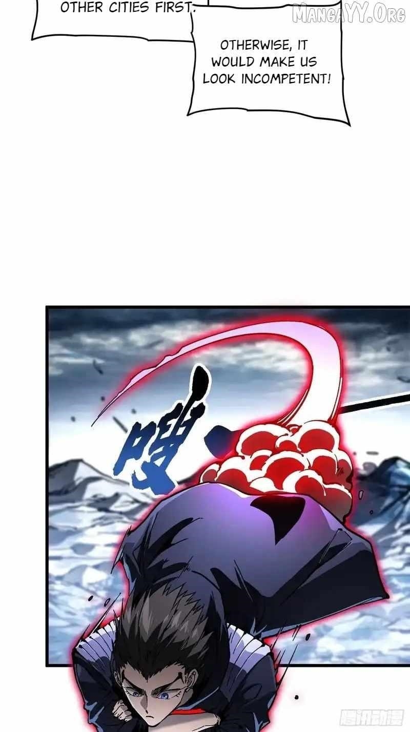 Martial Evolution: Start by Awakening the King of Monsters Chapter 92 - Page 14