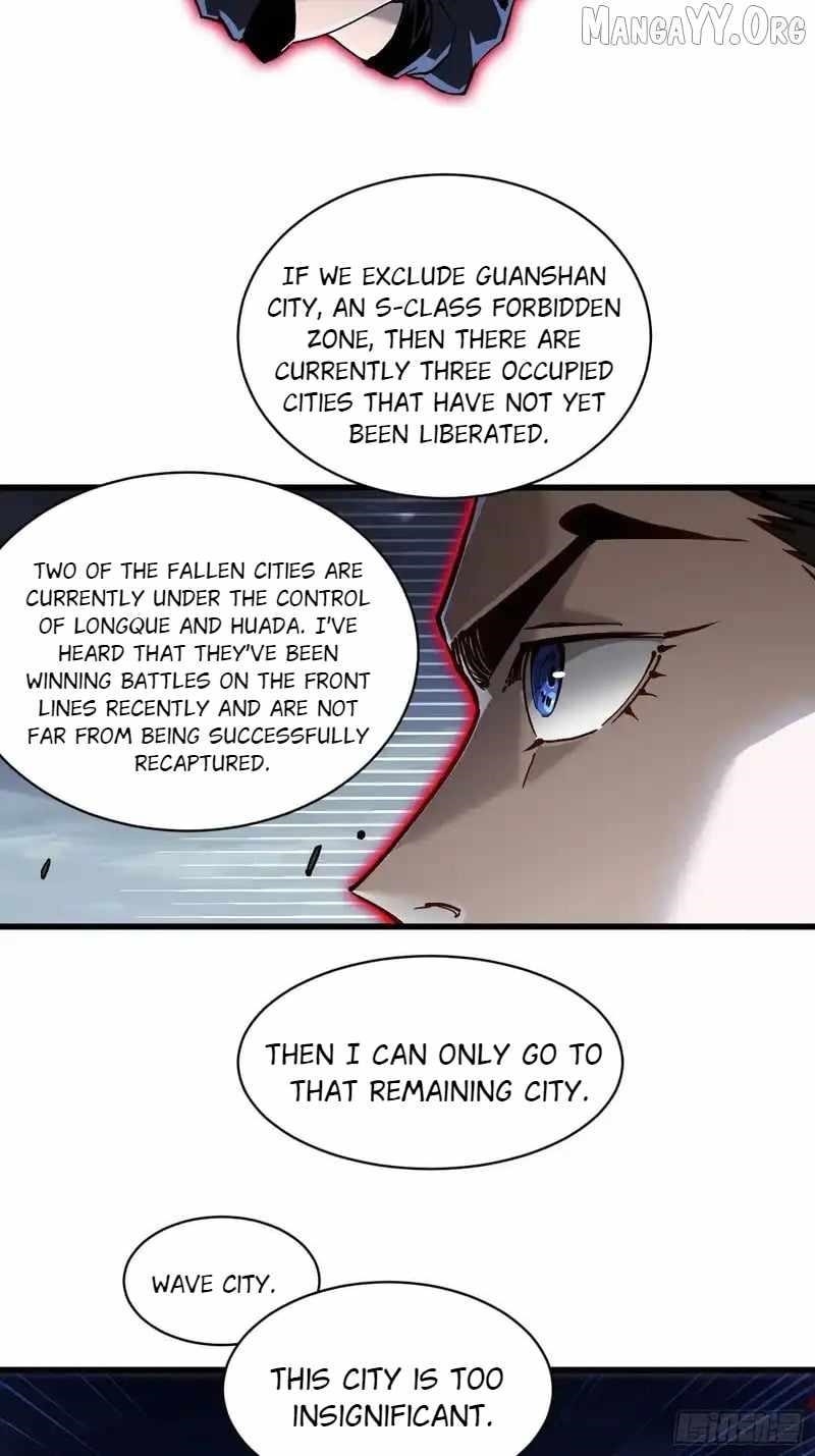 Martial Evolution: Start by Awakening the King of Monsters Chapter 92 - Page 15