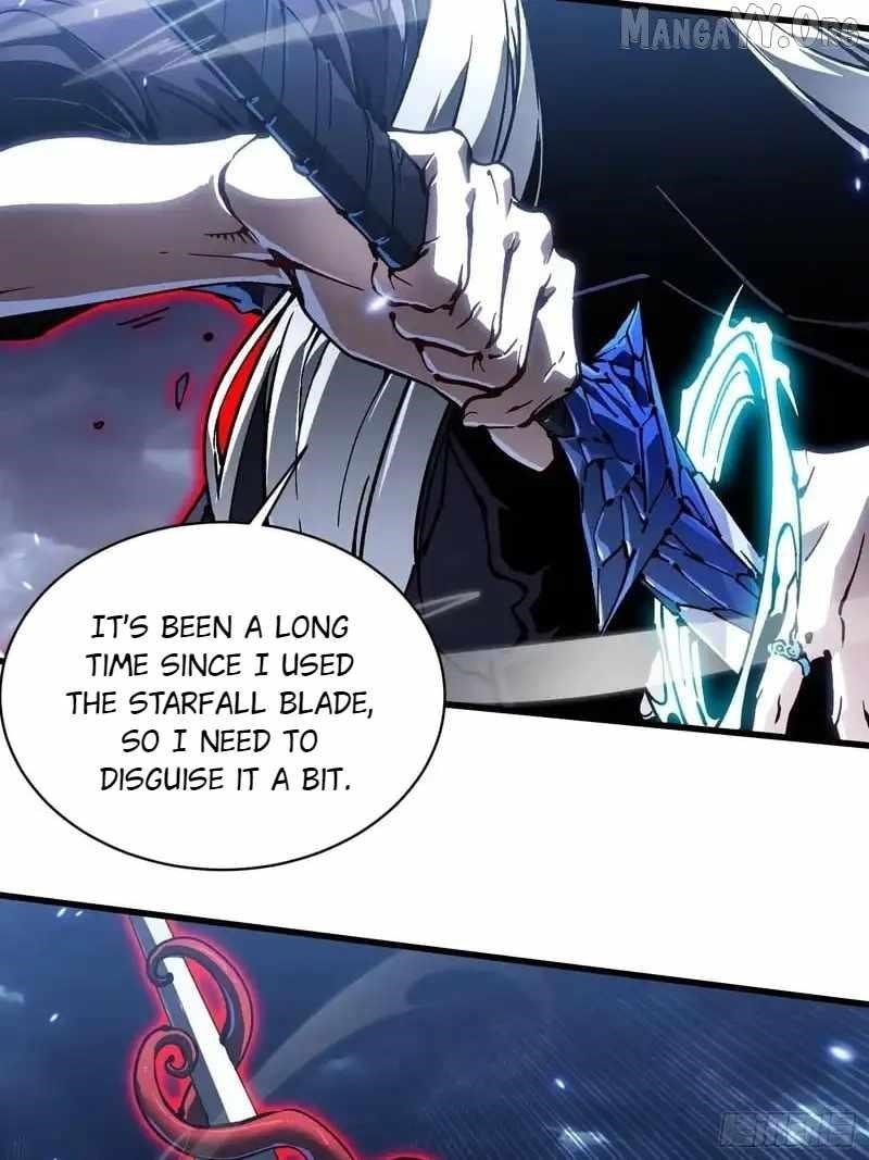 Martial Evolution: Start by Awakening the King of Monsters Chapter 92 - Page 23