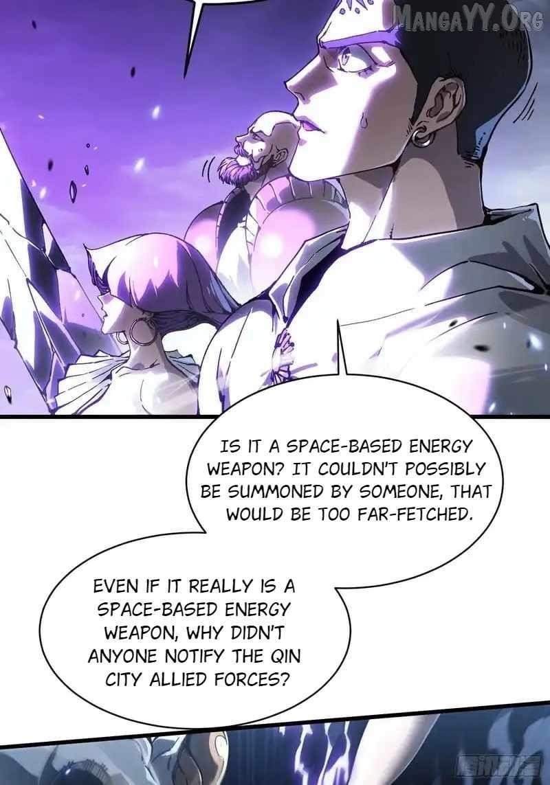 Martial Evolution: Start by Awakening the King of Monsters Chapter 92 - Page 3