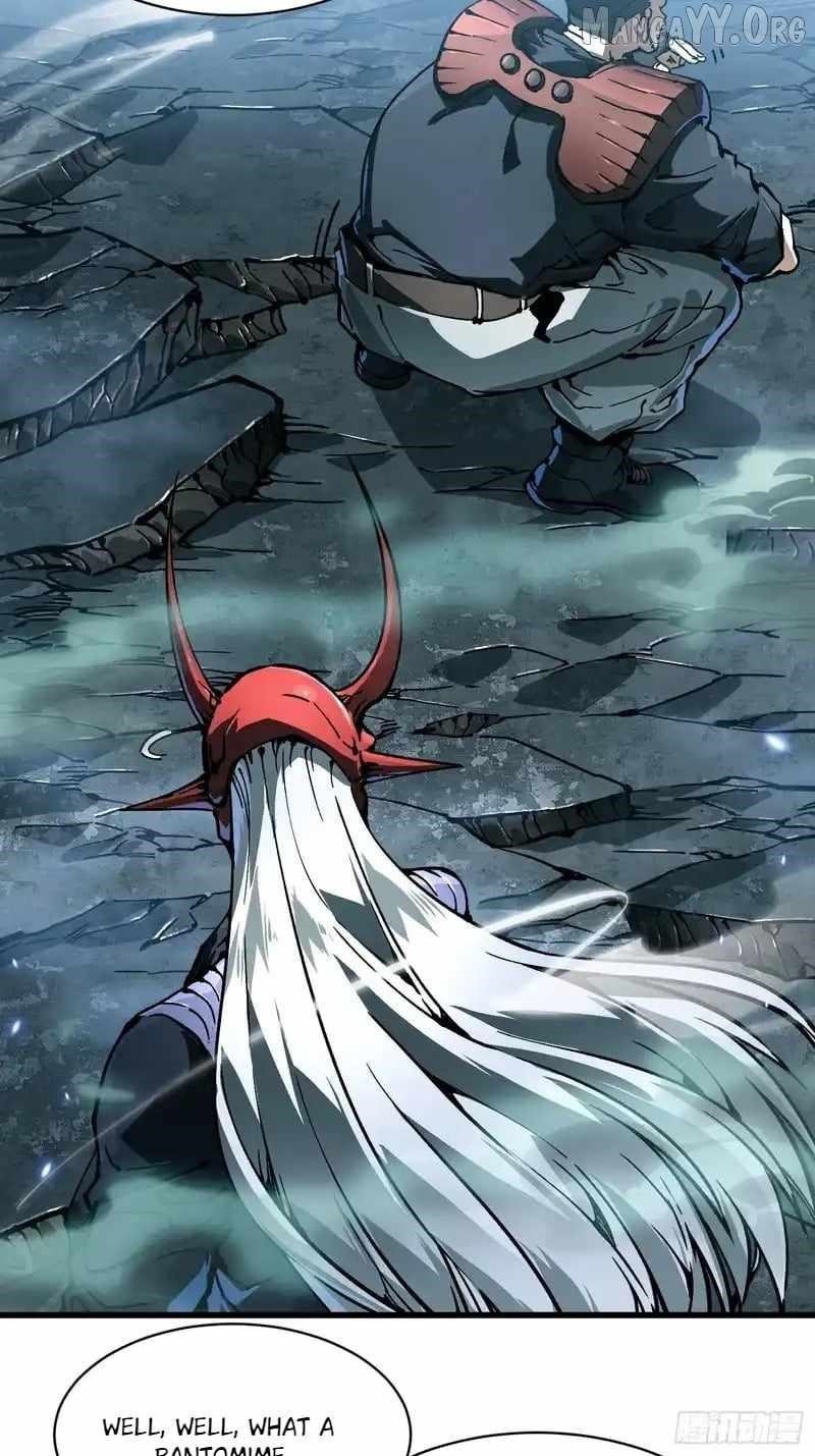 Martial Evolution: Start by Awakening the King of Monsters Chapter 92 - Page 32