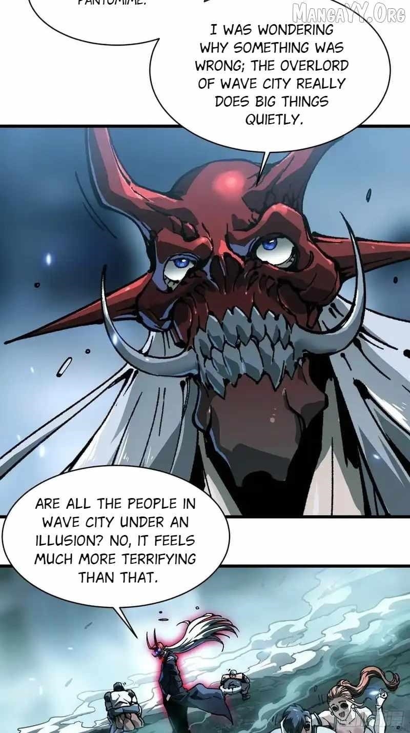 Martial Evolution: Start by Awakening the King of Monsters Chapter 92 - Page 33