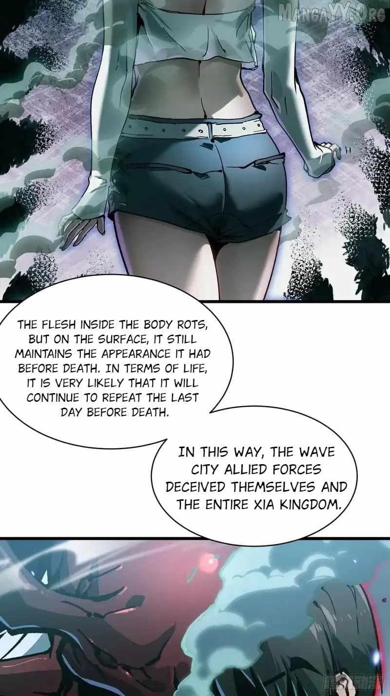 Martial Evolution: Start by Awakening the King of Monsters Chapter 92 - Page 37