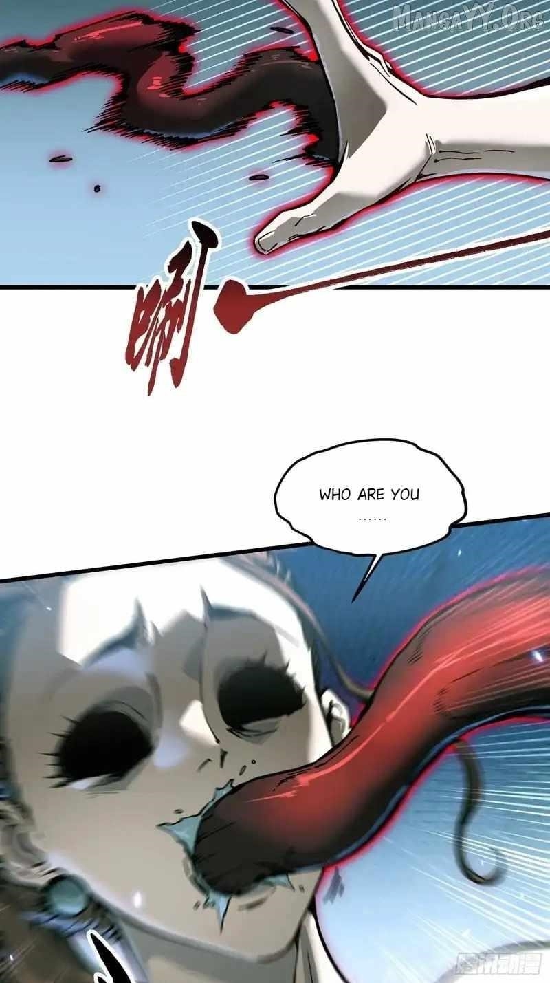 Martial Evolution: Start by Awakening the King of Monsters Chapter 92 - Page 39