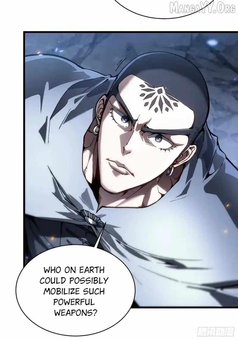 Martial Evolution: Start by Awakening the King of Monsters Chapter 92 - Page 7