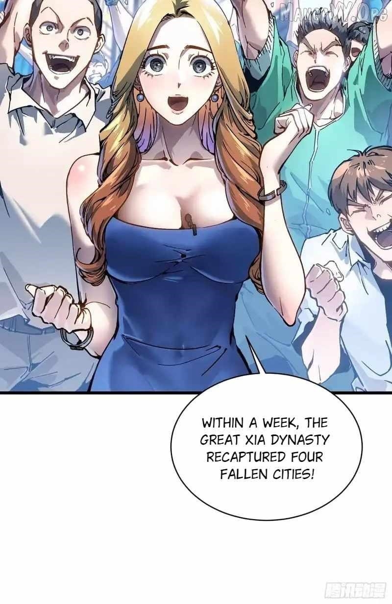 Martial Evolution: Start by Awakening the King of Monsters Chapter 92 - Page 9