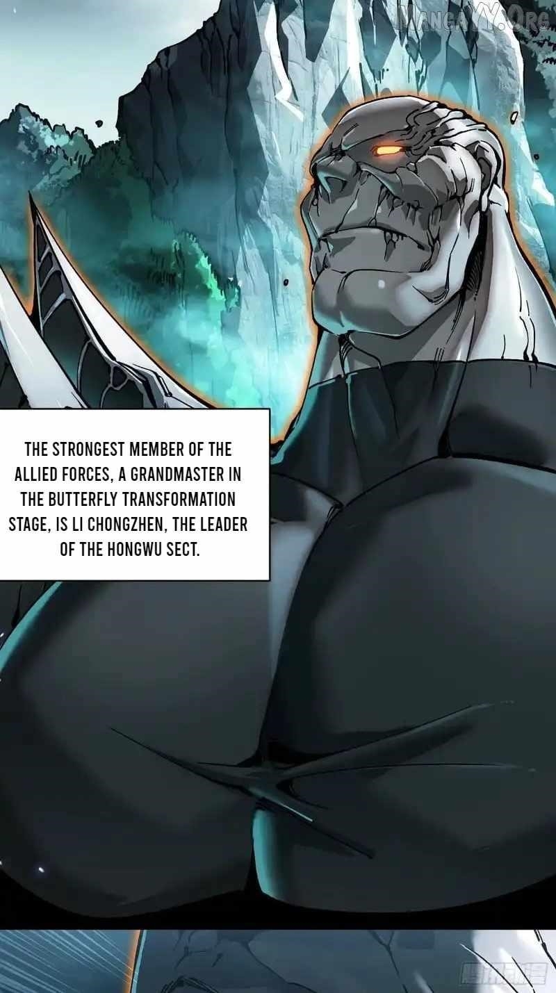 Martial Evolution: Start by Awakening the King of Monsters Chapter 93 - Page 14