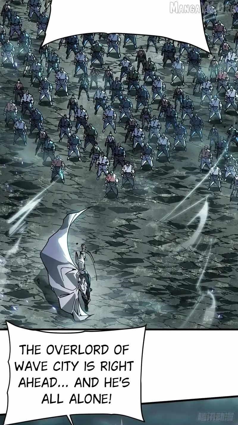 Martial Evolution: Start by Awakening the King of Monsters Chapter 93 - Page 16