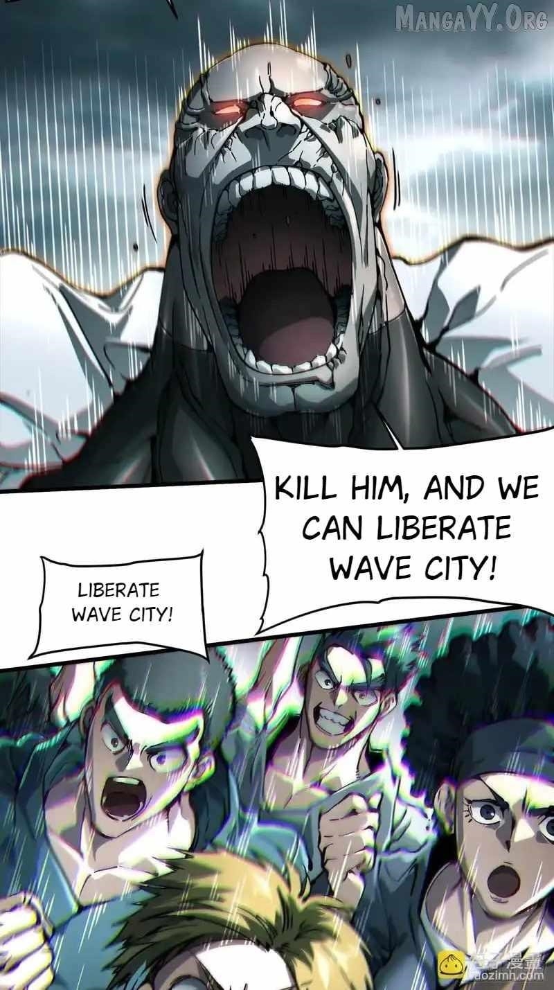 Martial Evolution: Start by Awakening the King of Monsters Chapter 93 - Page 17