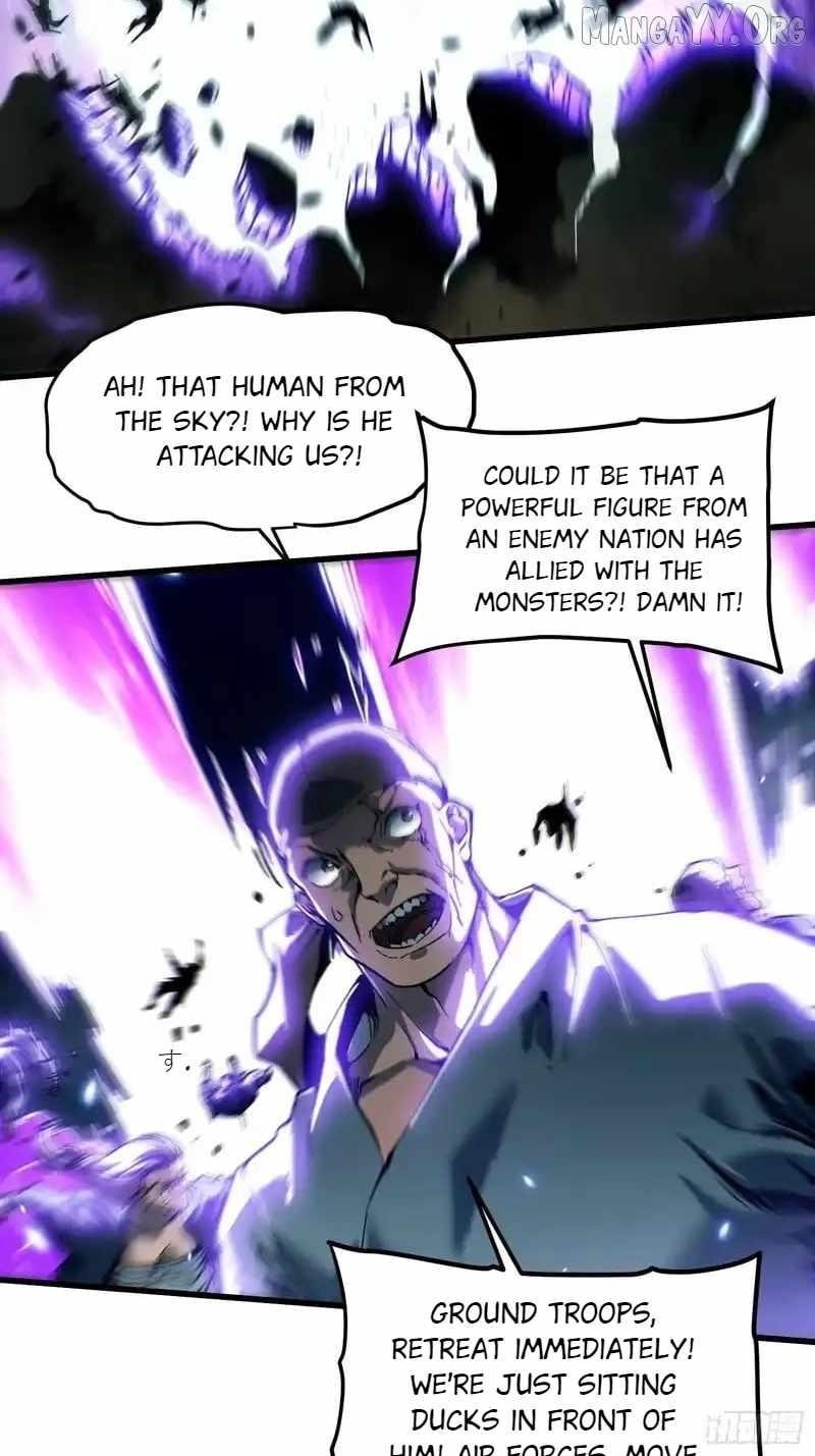 Martial Evolution: Start by Awakening the King of Monsters Chapter 93 - Page 24