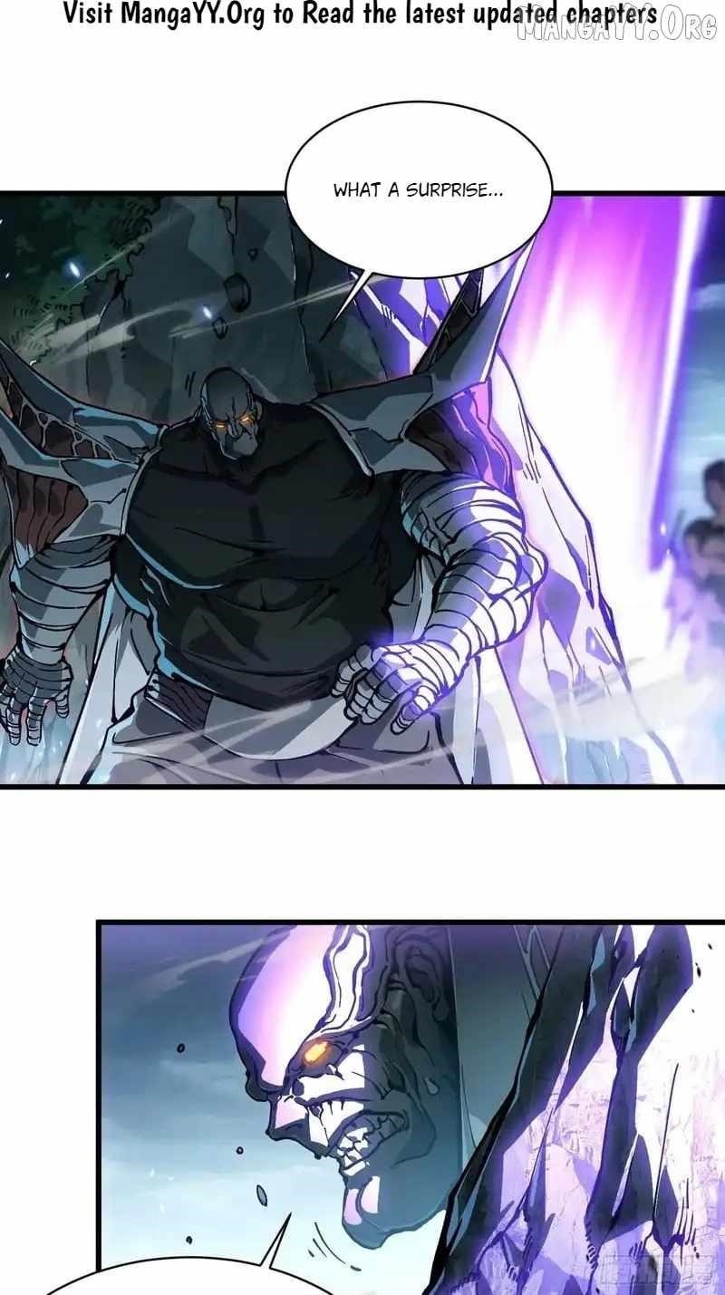 Martial Evolution: Start by Awakening the King of Monsters Chapter 93 - Page 27