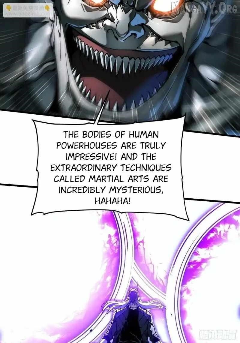 Martial Evolution: Start by Awakening the King of Monsters Chapter 93 - Page 38