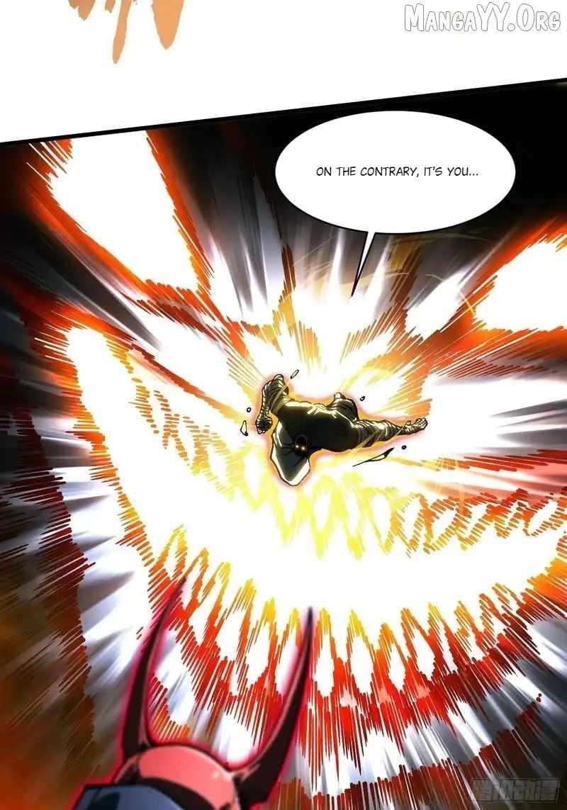 Martial Evolution: Start by Awakening the King of Monsters Chapter 93 - Page 42