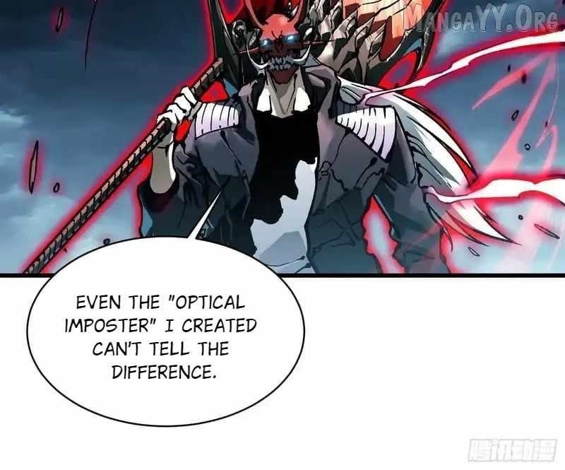 Martial Evolution: Start by Awakening the King of Monsters Chapter 94 - Page 17