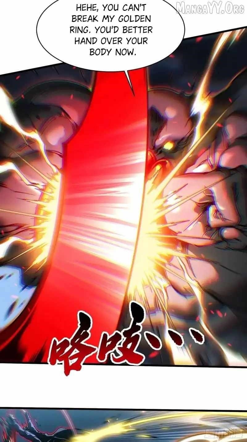 Martial Evolution: Start by Awakening the King of Monsters Chapter 94 - Page 24