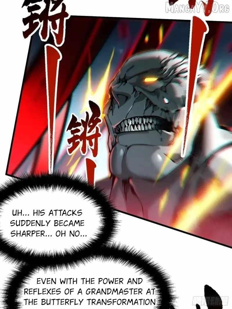 Martial Evolution: Start by Awakening the King of Monsters Chapter 94 - Page 30