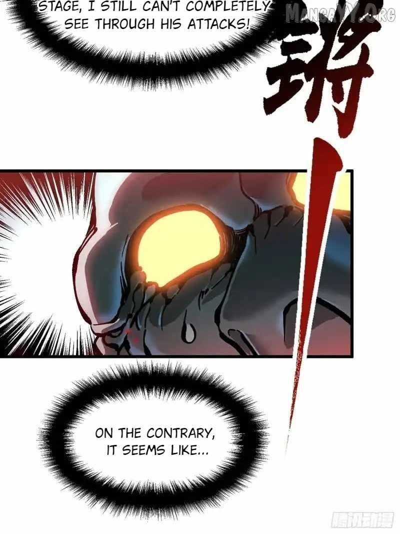 Martial Evolution: Start by Awakening the King of Monsters Chapter 94 - Page 31
