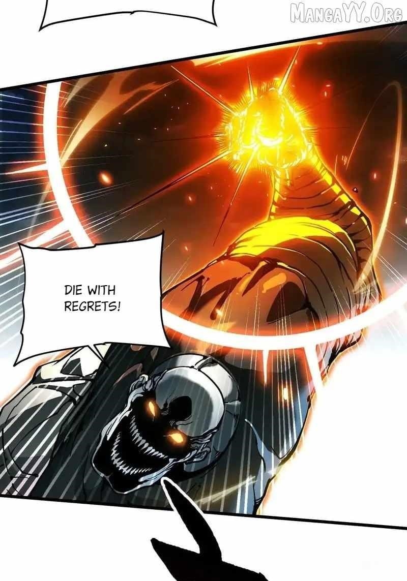 Martial Evolution: Start by Awakening the King of Monsters Chapter 94 - Page 4