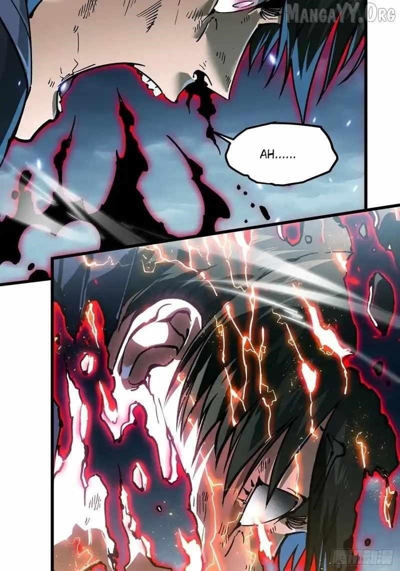 Martial Evolution: Start by Awakening the King of Monsters Chapter 94 - Page 7