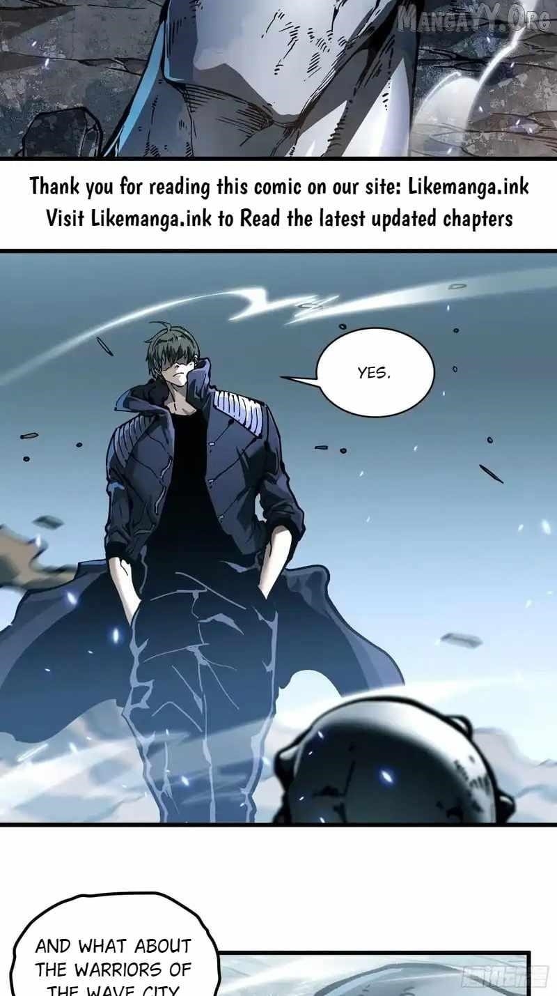 Martial Evolution: Start by Awakening the King of Monsters Chapter 95 - Page 12