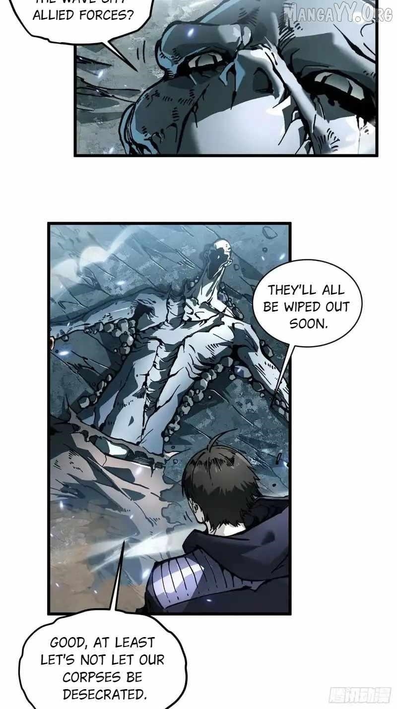 Martial Evolution: Start by Awakening the King of Monsters Chapter 95 - Page 13