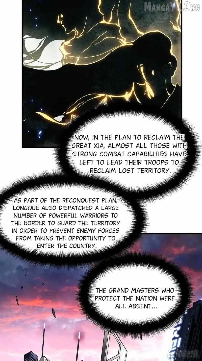 Martial Evolution: Start by Awakening the King of Monsters Chapter 95 - Page 18