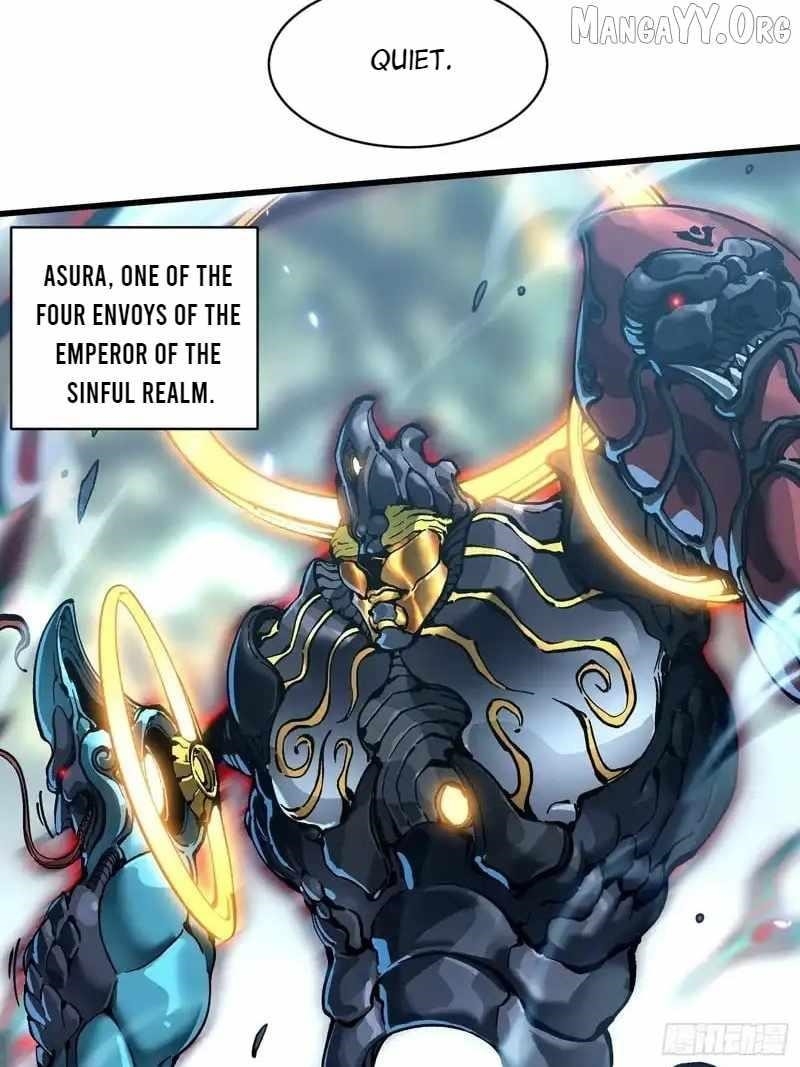 Martial Evolution: Start by Awakening the King of Monsters Chapter 95 - Page 31