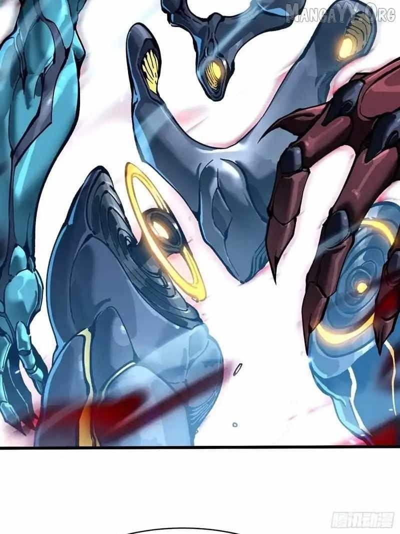 Martial Evolution: Start by Awakening the King of Monsters Chapter 95 - Page 32