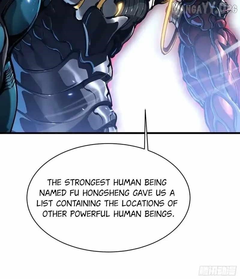 Martial Evolution: Start by Awakening the King of Monsters Chapter 95 - Page 34