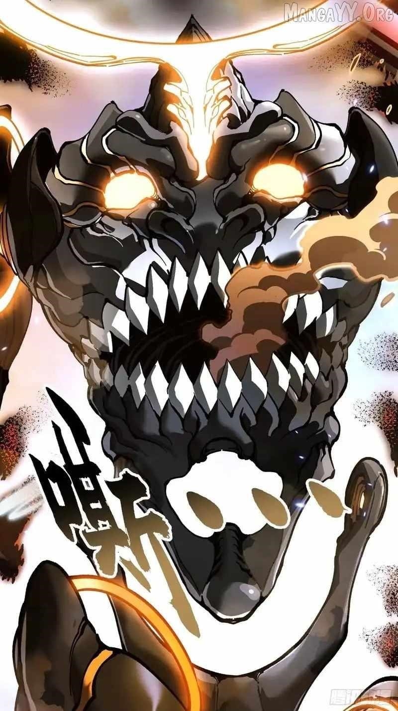 Martial Evolution: Start by Awakening the King of Monsters Chapter 95 - Page 37