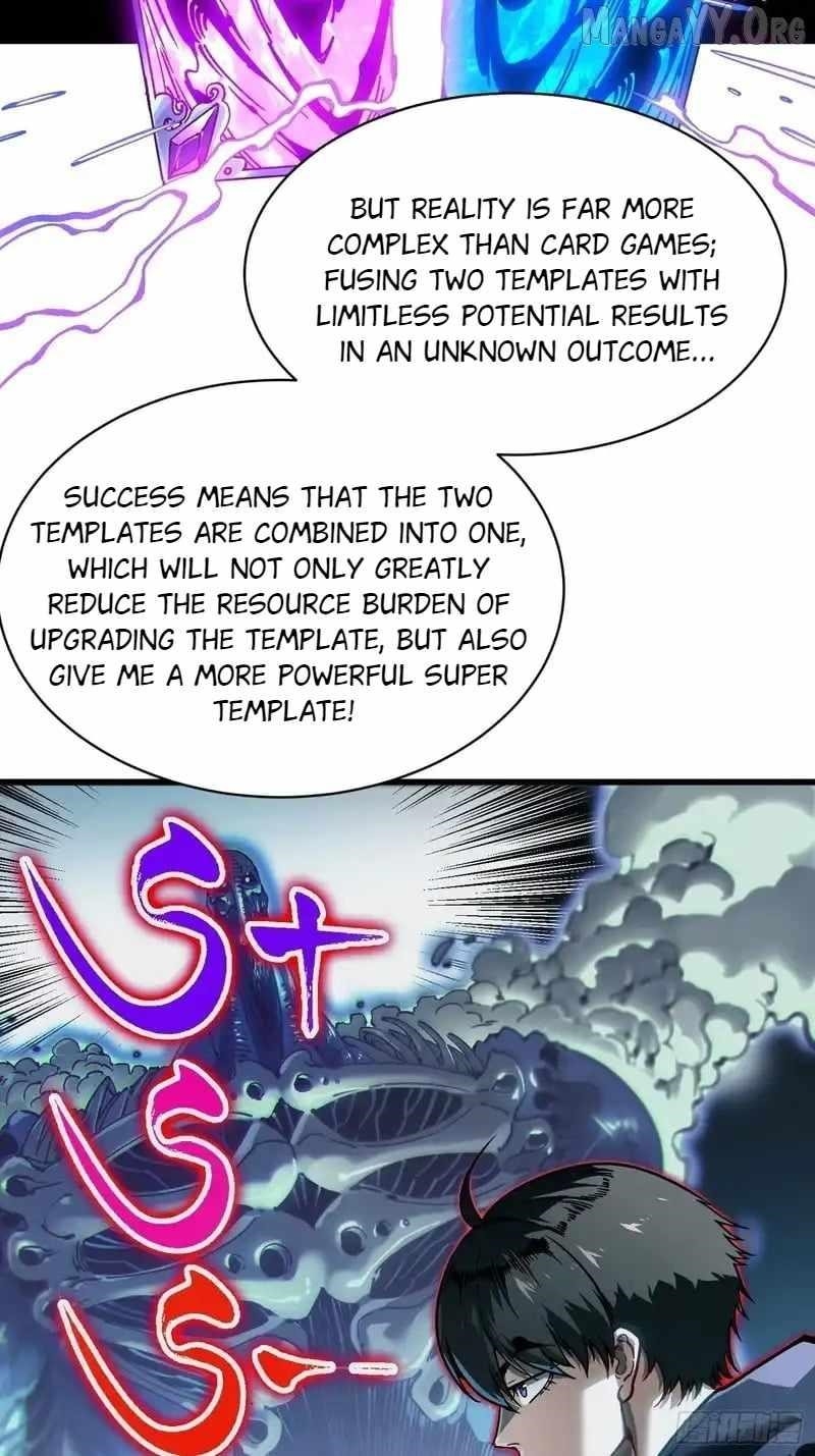 Martial Evolution: Start by Awakening the King of Monsters Chapter 95 - Page 4