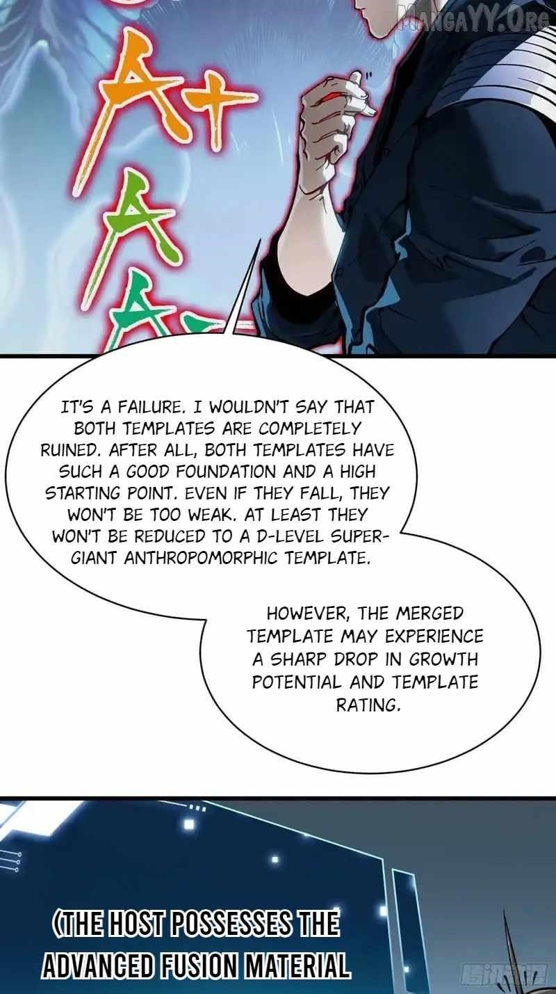 Martial Evolution: Start by Awakening the King of Monsters Chapter 95 - Page 5