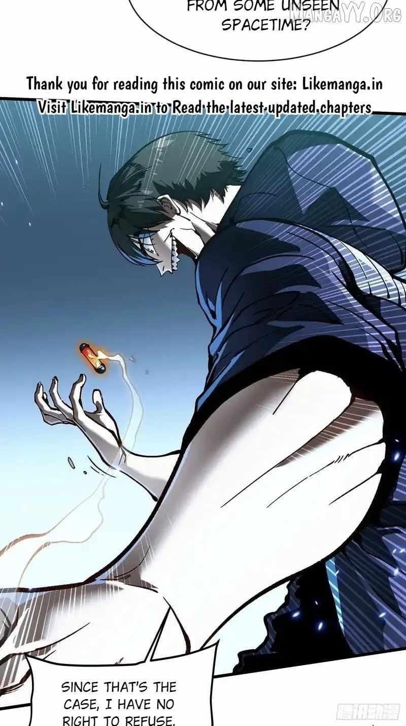 Martial Evolution: Start by Awakening the King of Monsters Chapter 95 - Page 7