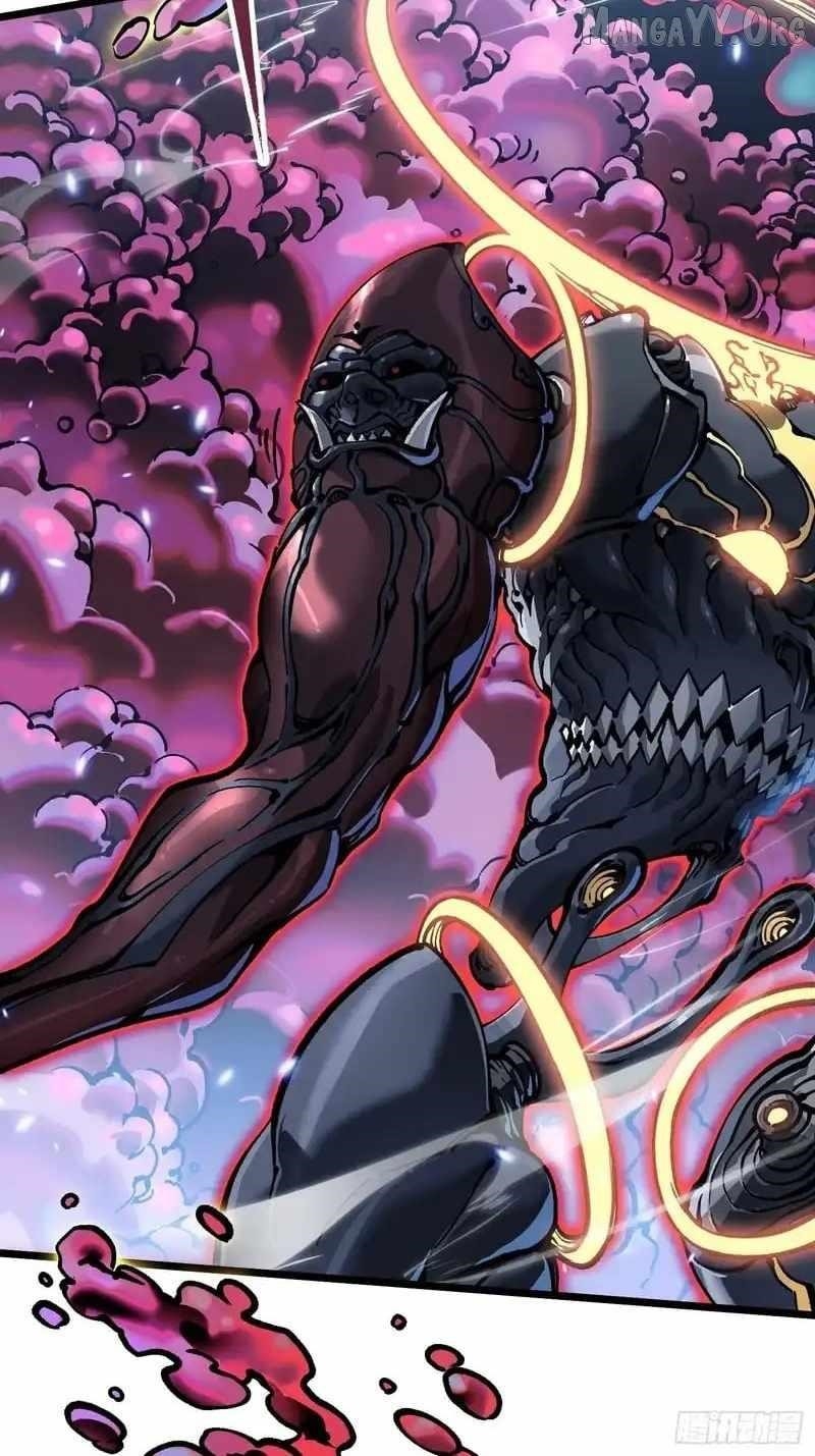 Martial Evolution: Start by Awakening the King of Monsters Chapter 96 - Page 10