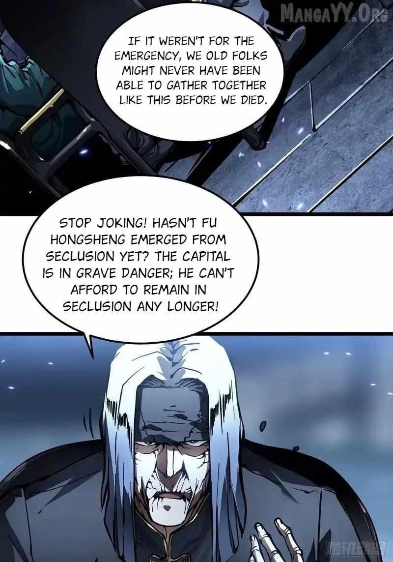 Martial Evolution: Start by Awakening the King of Monsters Chapter 96 - Page 18