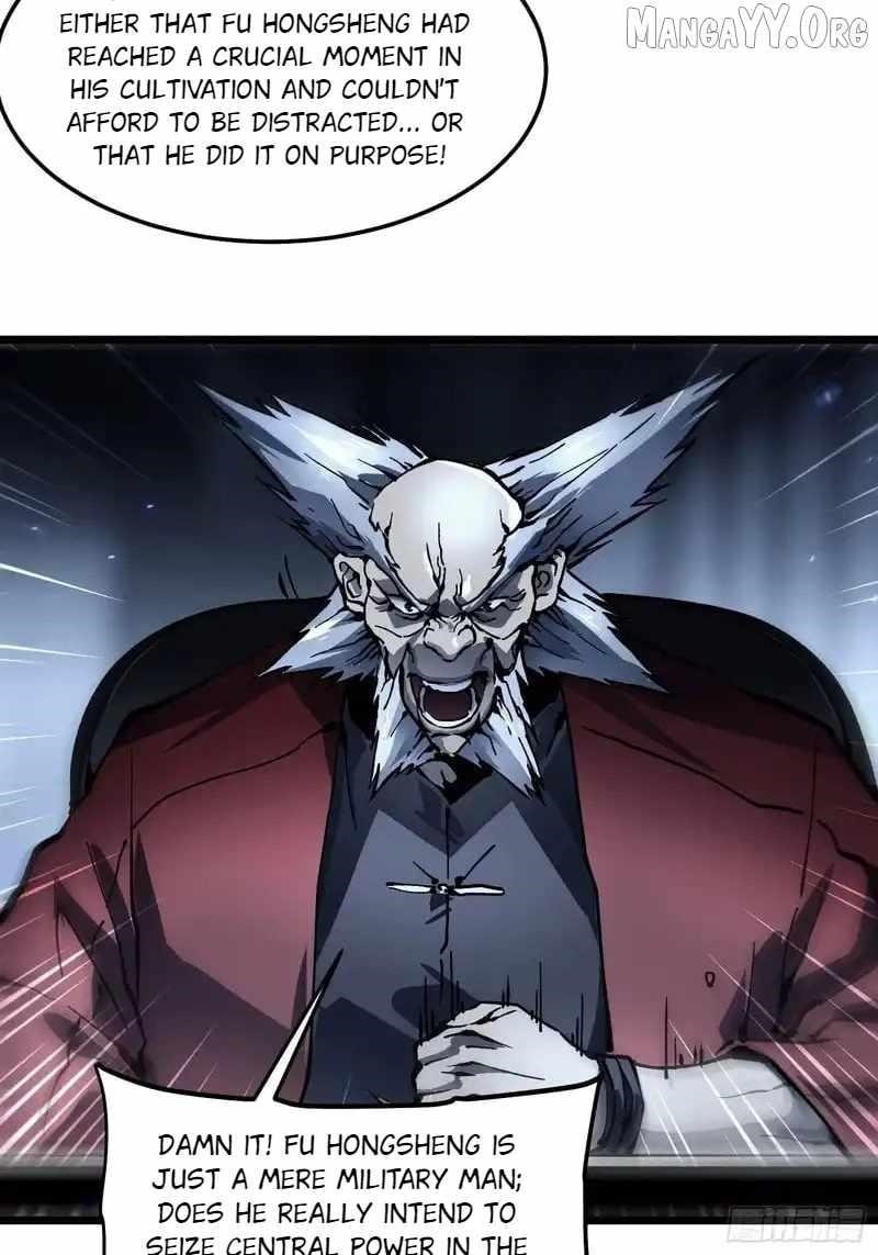 Martial Evolution: Start by Awakening the King of Monsters Chapter 96 - Page 21