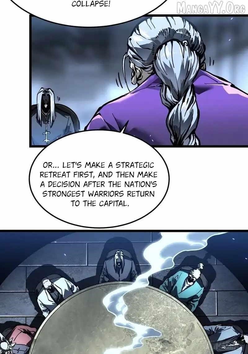 Martial Evolution: Start by Awakening the King of Monsters Chapter 96 - Page 23