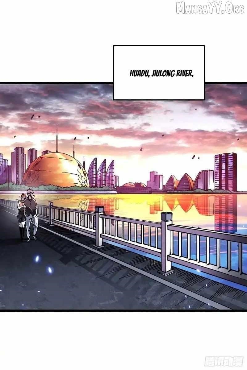 Martial Evolution: Start by Awakening the King of Monsters Chapter 96 - Page 25