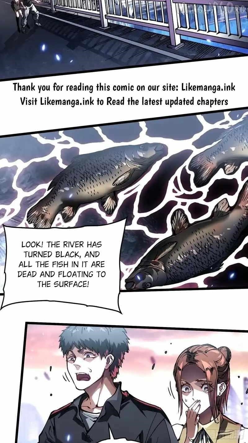 Martial Evolution: Start by Awakening the King of Monsters Chapter 96 - Page 27