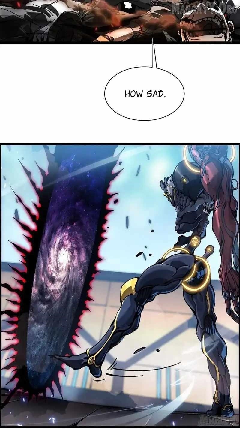 Martial Evolution: Start by Awakening the King of Monsters Chapter 96 - Page 3