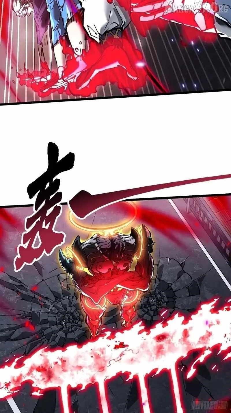 Martial Evolution: Start by Awakening the King of Monsters Chapter 96 - Page 40