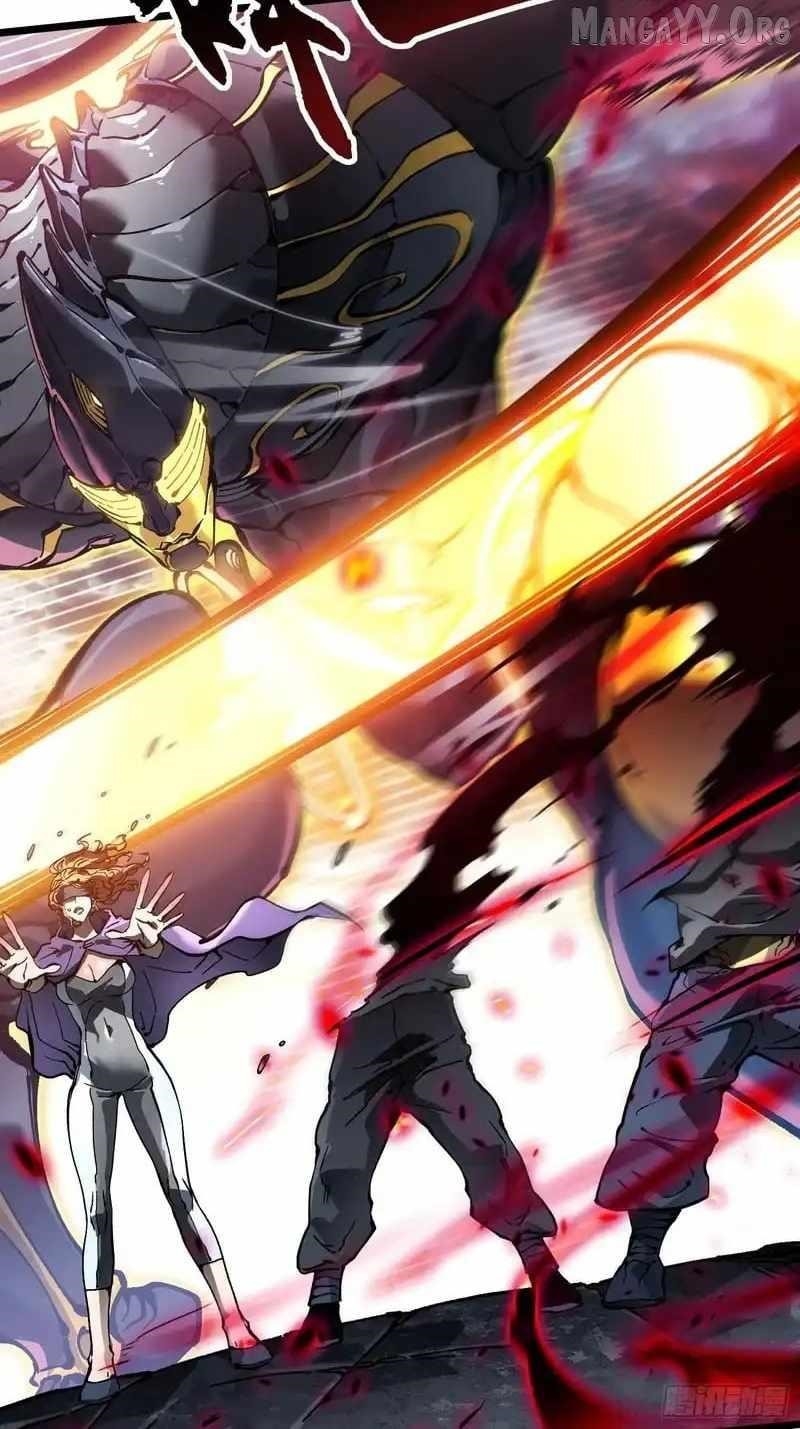 Martial Evolution: Start by Awakening the King of Monsters Chapter 96 - Page 43