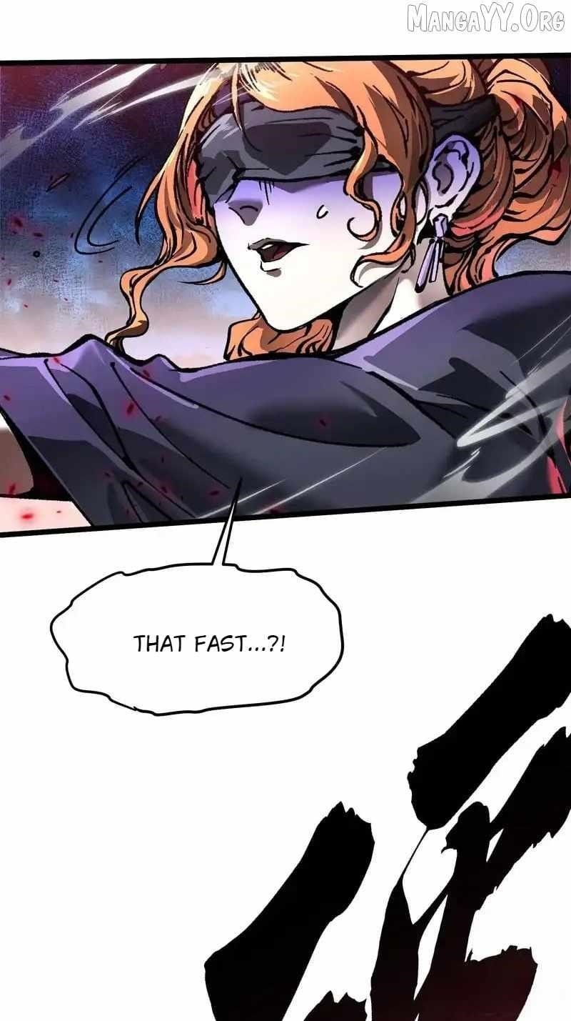 Martial Evolution: Start by Awakening the King of Monsters Chapter 96 - Page 45