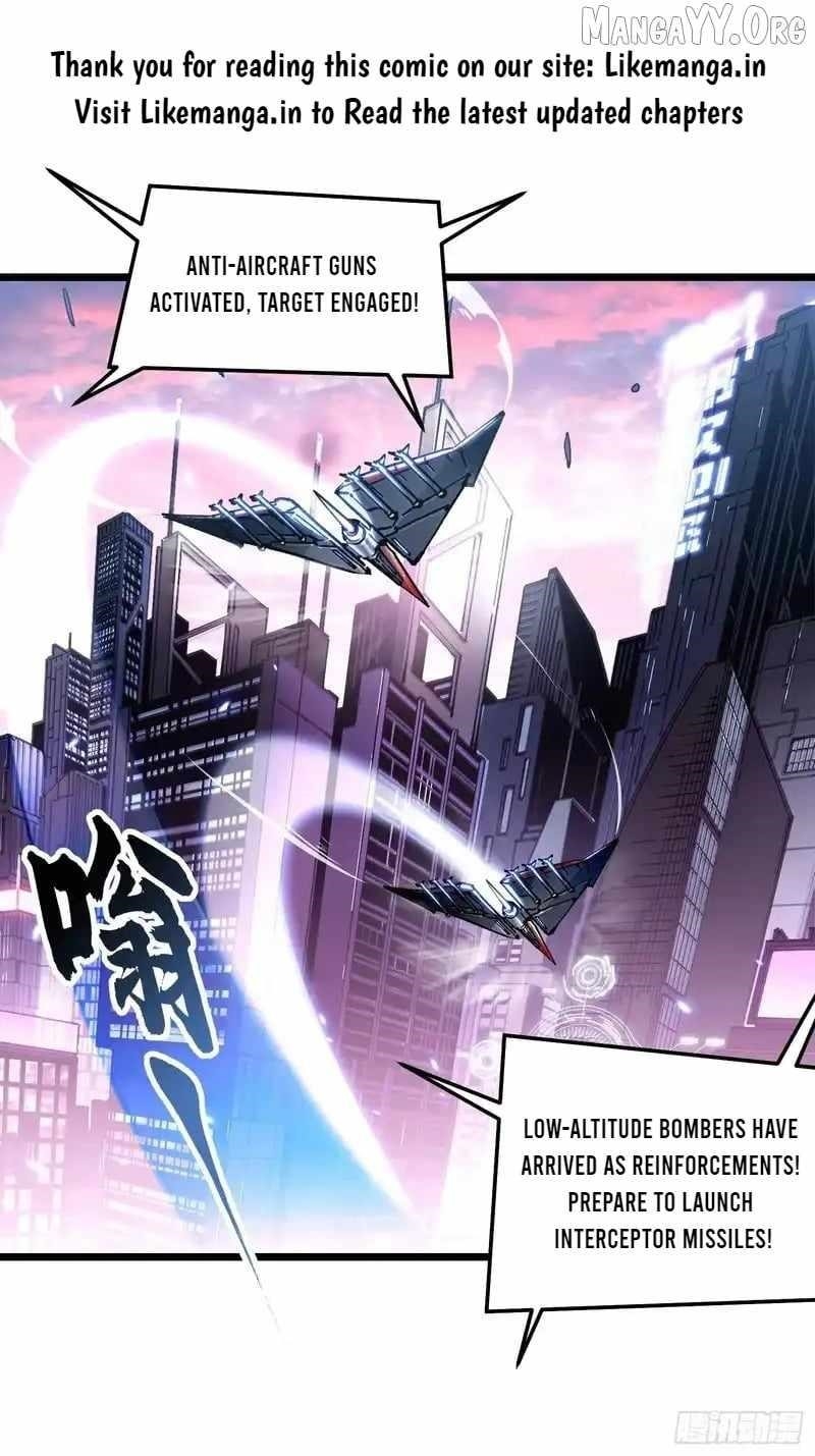 Martial Evolution: Start by Awakening the King of Monsters Chapter 97 - Page 1