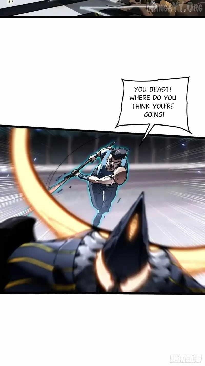 Martial Evolution: Start by Awakening the King of Monsters Chapter 97 - Page 19