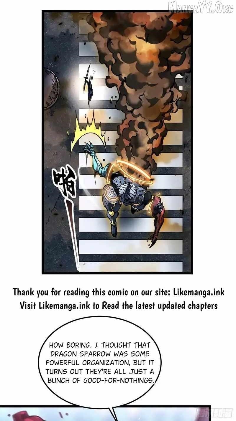 Martial Evolution: Start by Awakening the King of Monsters Chapter 97 - Page 20