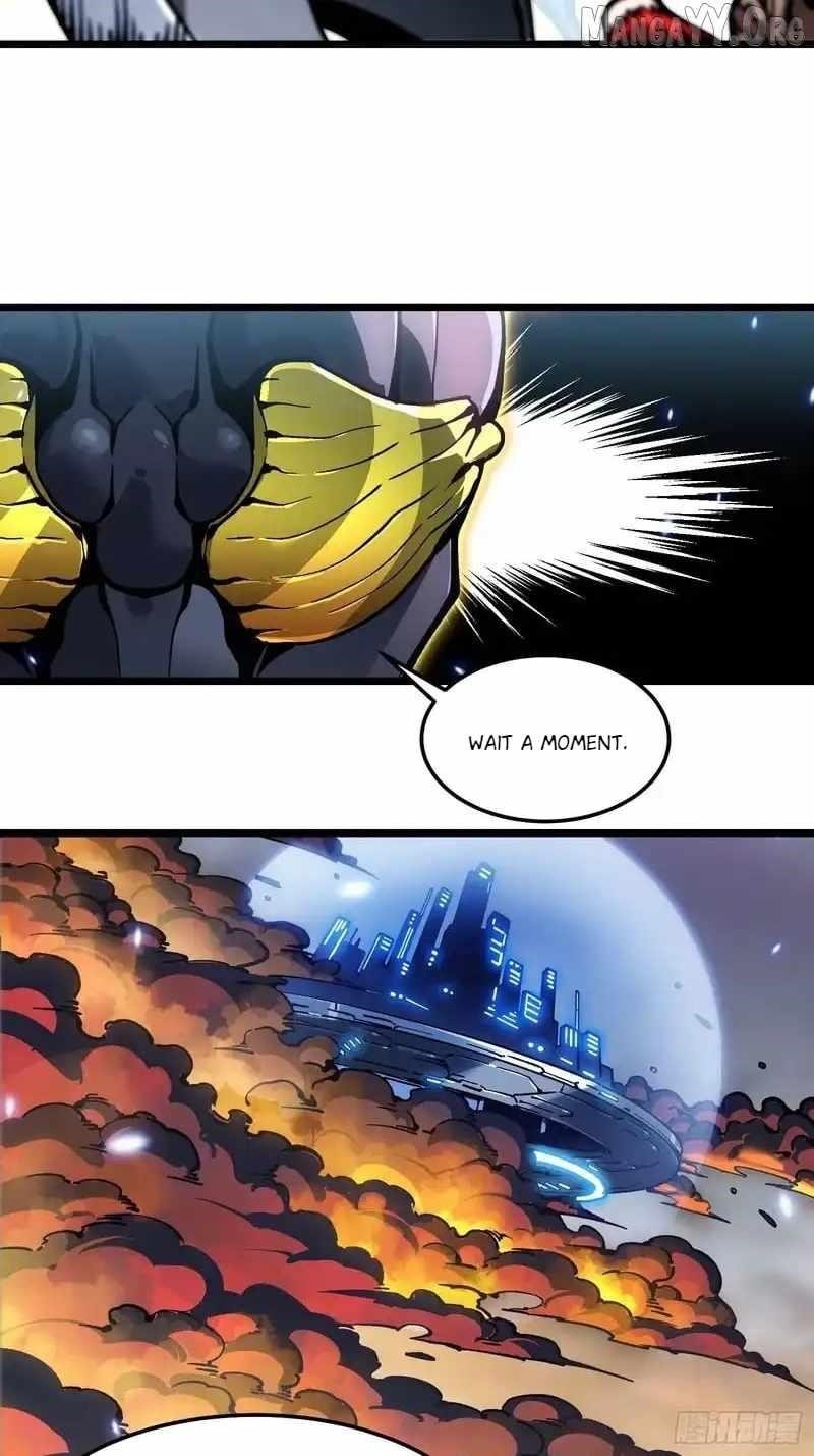 Martial Evolution: Start by Awakening the King of Monsters Chapter 97 - Page 26